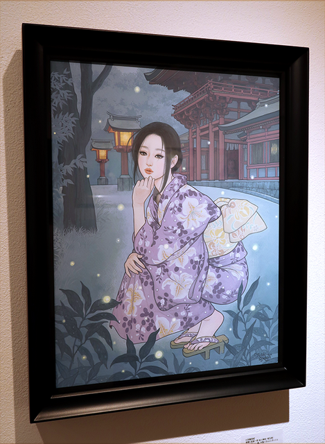 Borderless5 加藤美紀「戀螢」.png