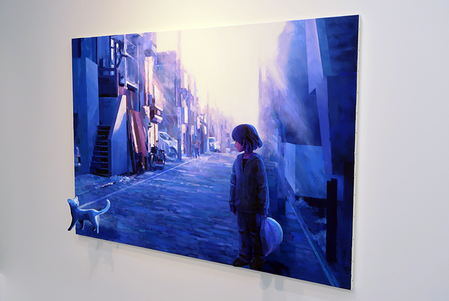 大畑伸太郎個展13「消えたい朝に猫がいた。」.png