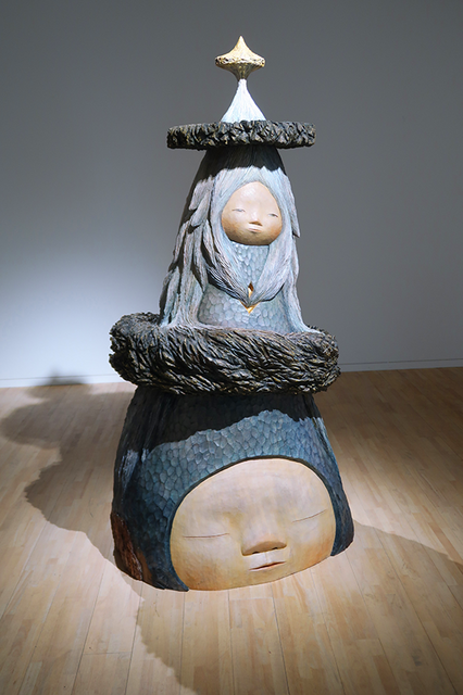 与　勇輝「森の妖精」陶器製 森の妖精 与 勇輝の通販 by junkf7's shop｜ラクマ